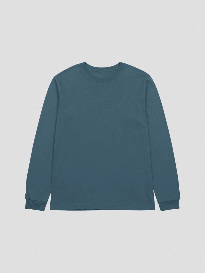 Lost Cat Large Back Logo Long Sleeve product image (4)