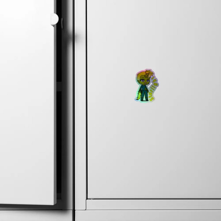 Starlight - Shadow Unicorns - rainbow sticker product image (4)