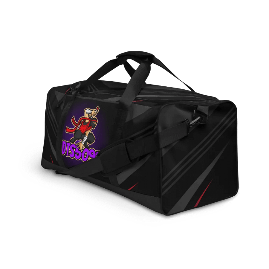 Customizable Hero Emblem All-Over Duffle Bag product image (2)