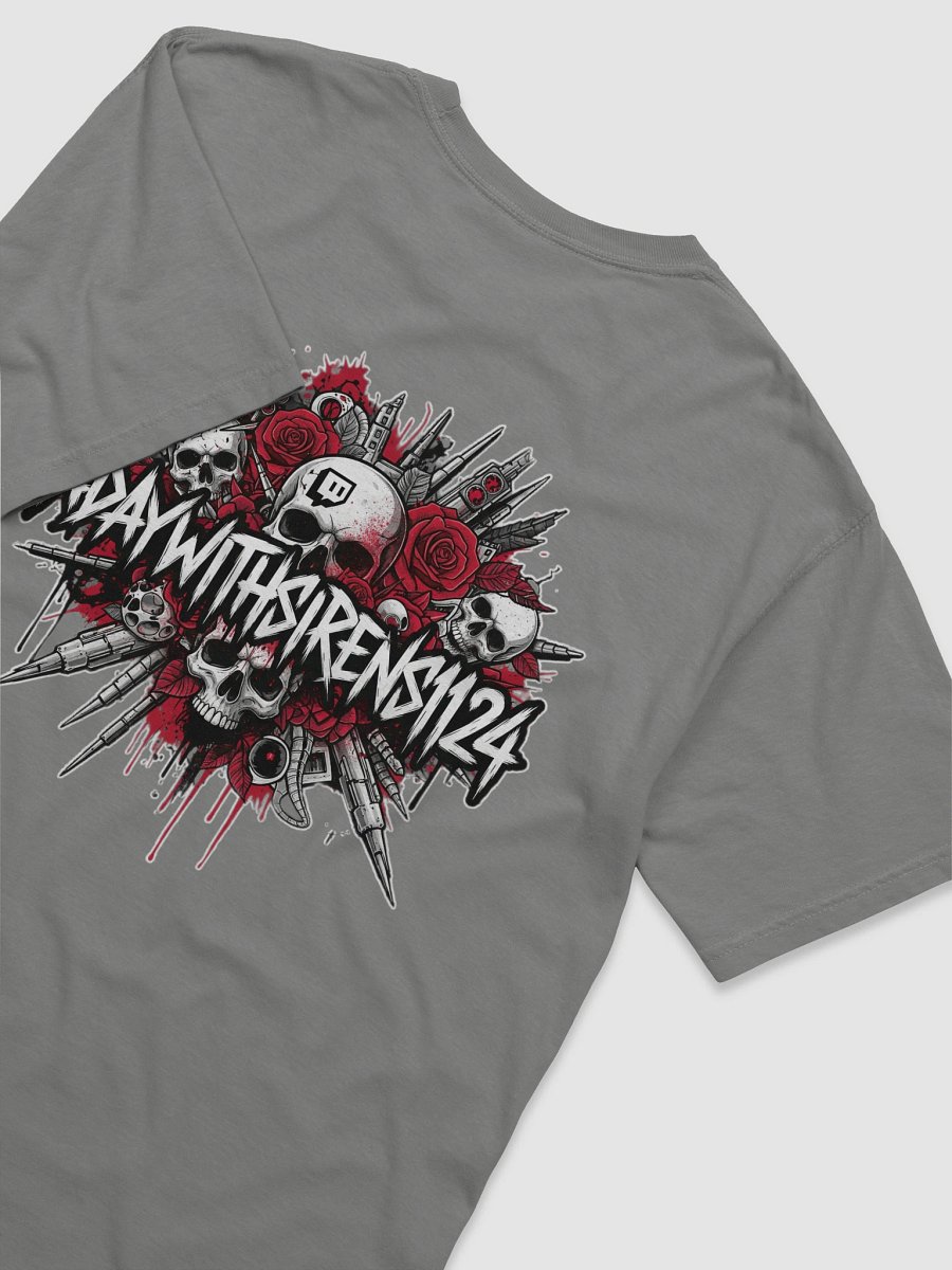 Skulls and bullets product image (24)