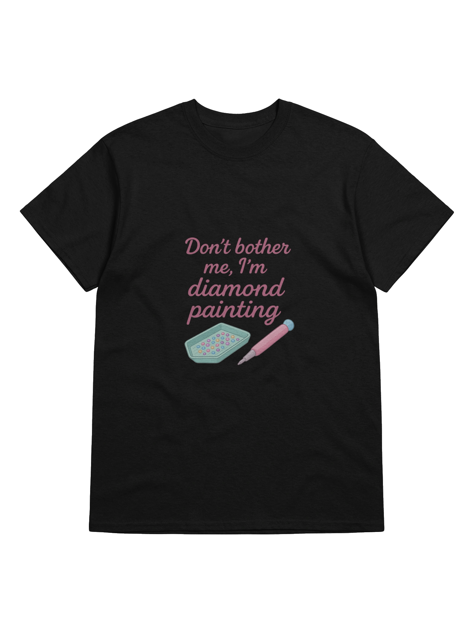 Dont bother me t-shirt product image (51)
