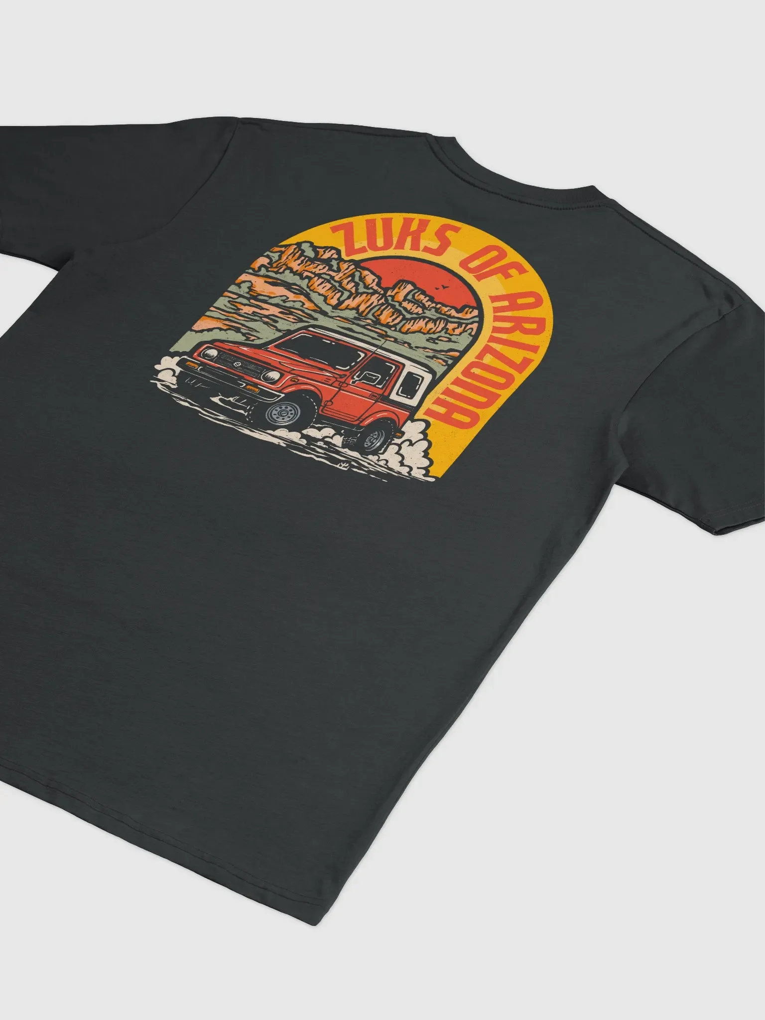 Sierra Ancha Zuk - Ultra Heavy product image (4)