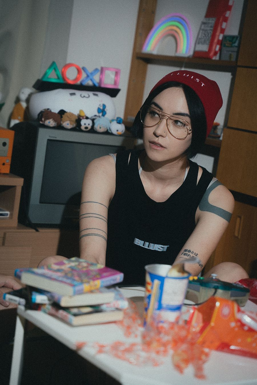 Frame Drop Men's Tank product image (3)