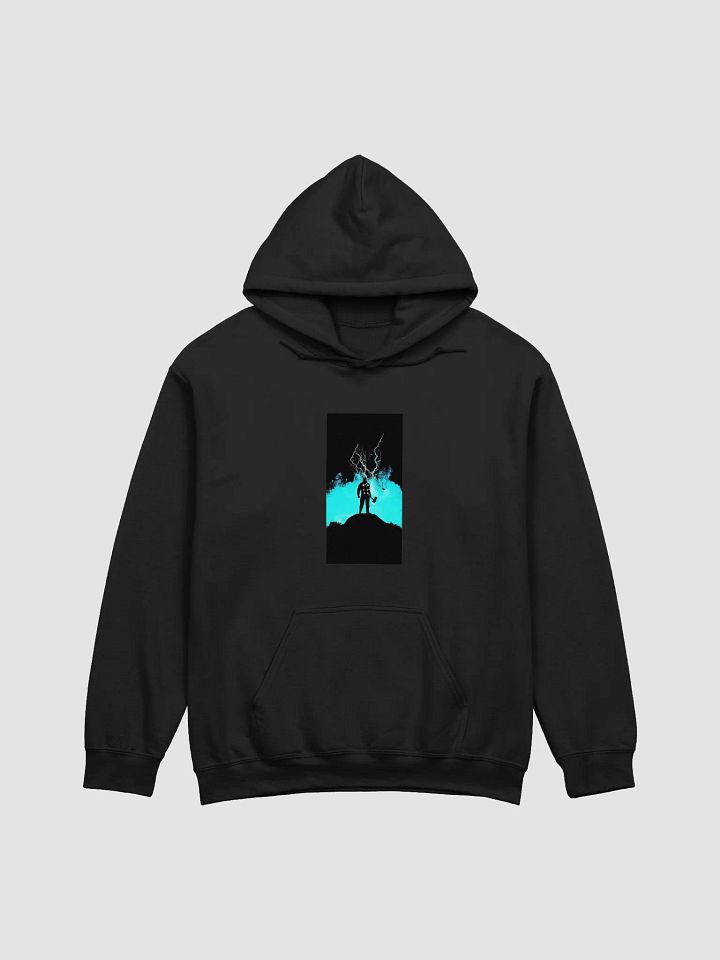 Marvel God Thor Hoodie product image (3)