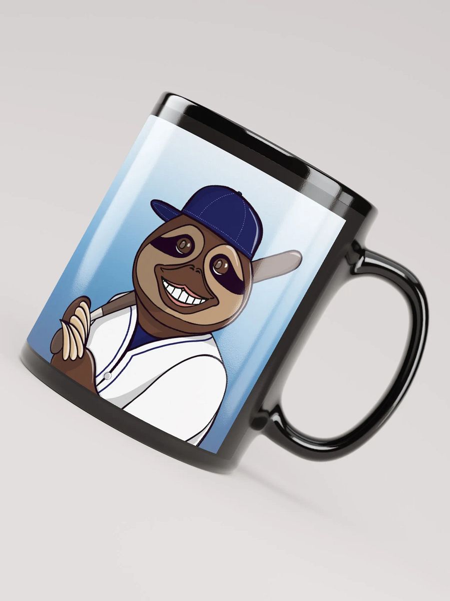 Baseball Sloth product image (8)