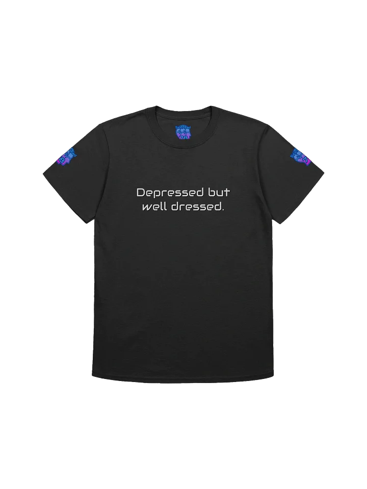 Well dressed depression product image (2)