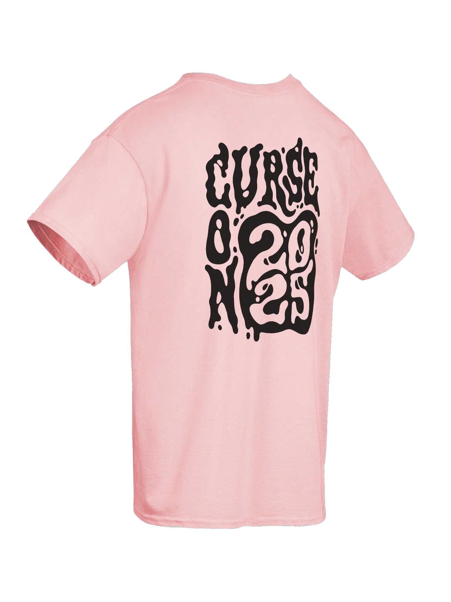 Curse Con 2025 - Full Back (Black Ink) product image (10)