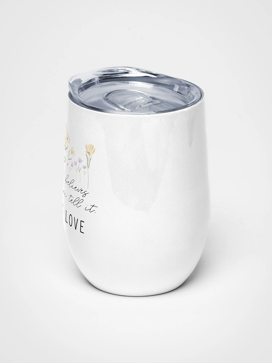 Wine Tumbler - 