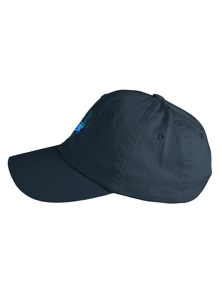 Good Vibes Embroidered Youth Cap product image (7)