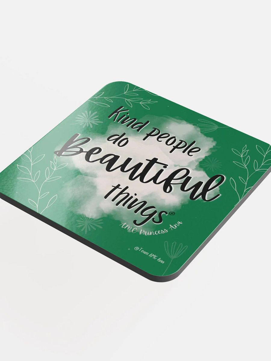 KPDBT - Green Coaster product image (4)