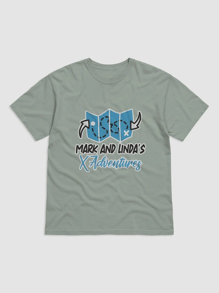X Marks the Adventure T-Shirt product image (6)