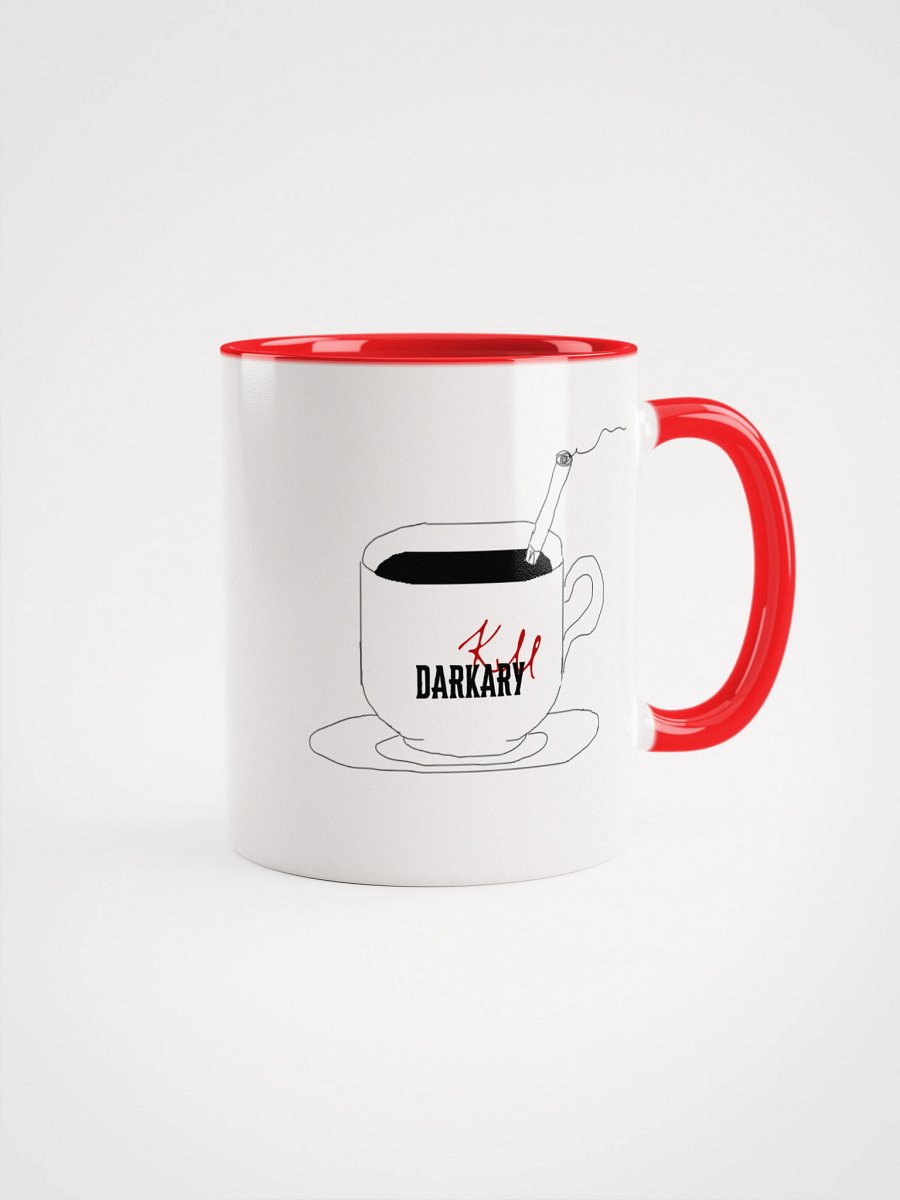 DARKARY hrníček RED product image (1)