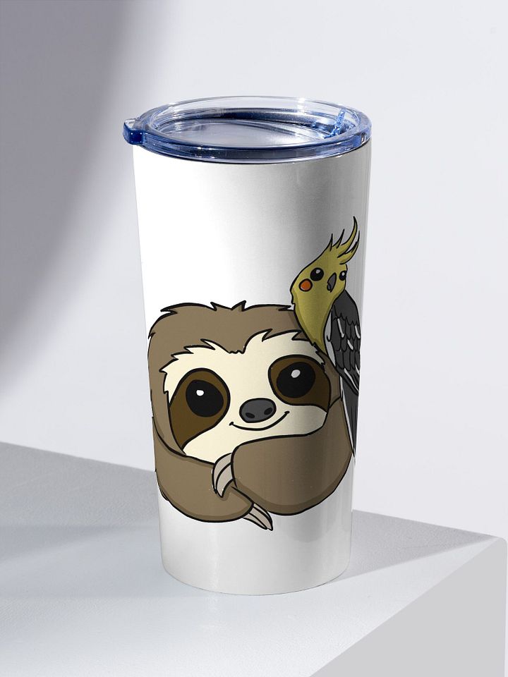 Insulated Tumbler - Cockatiel product image (2)