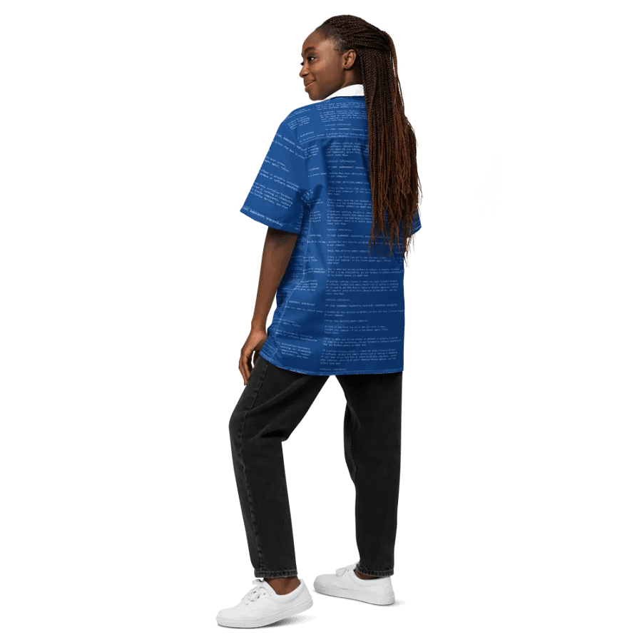 BSOD - Hawaiian Shirt product image (12)