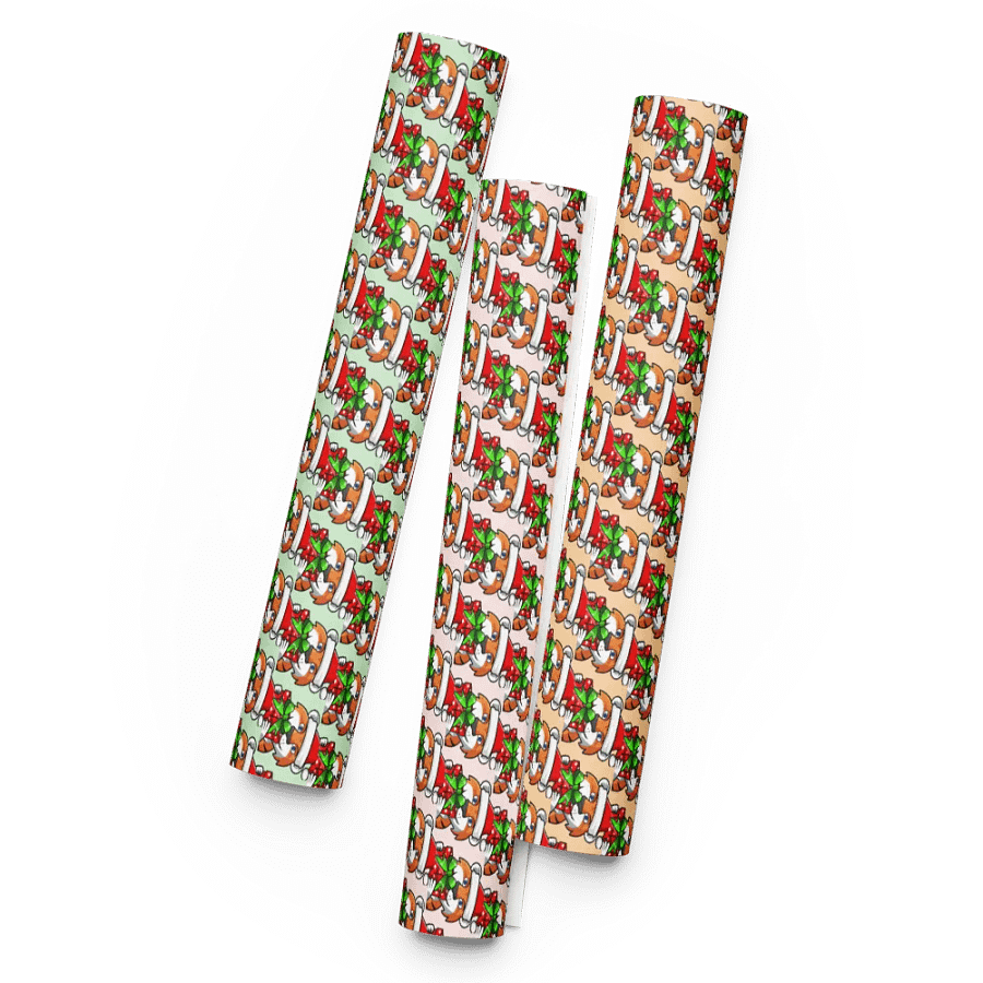 Gift Wrap - Holiday product image (4)