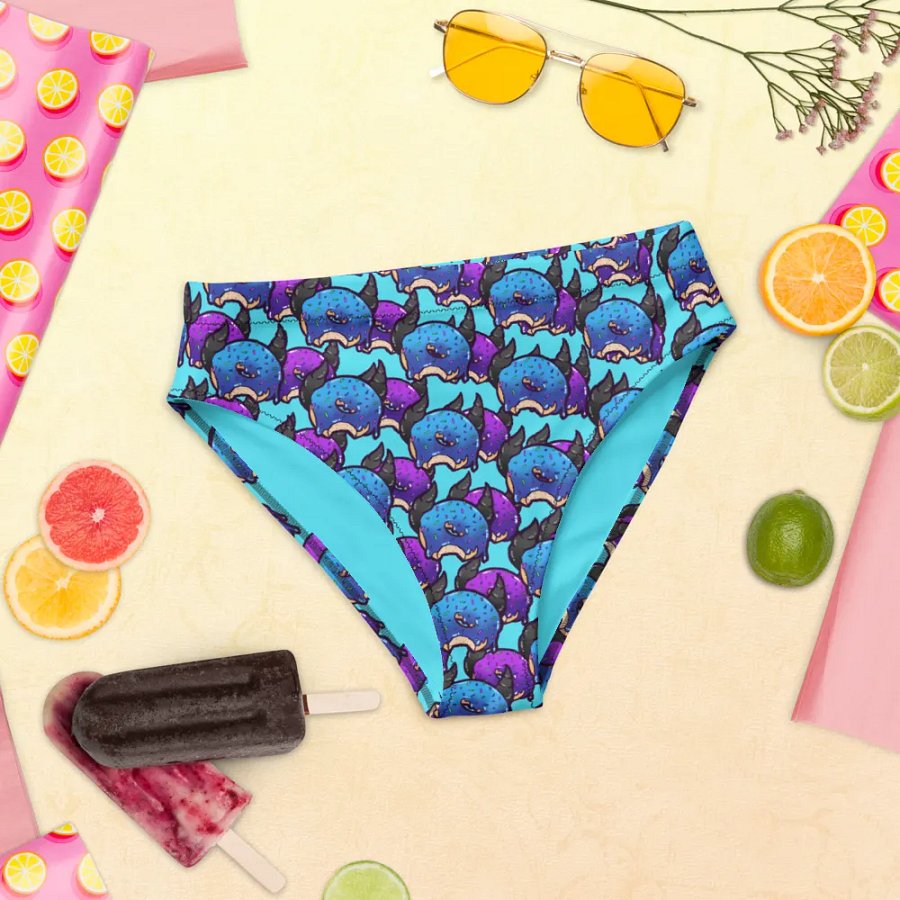 Summer Donuts Bikini bottom product image (10)