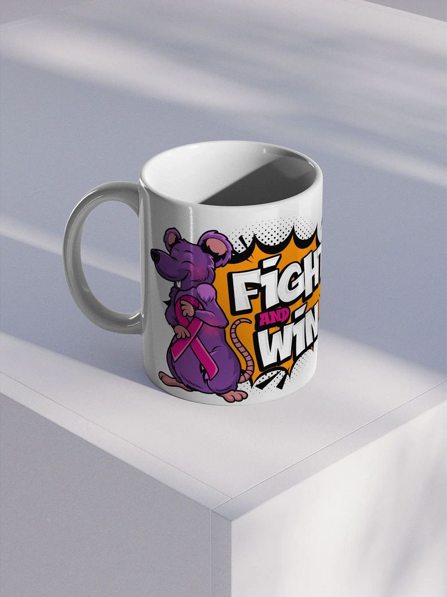 DesRatBreastCancer Mug product image (1)