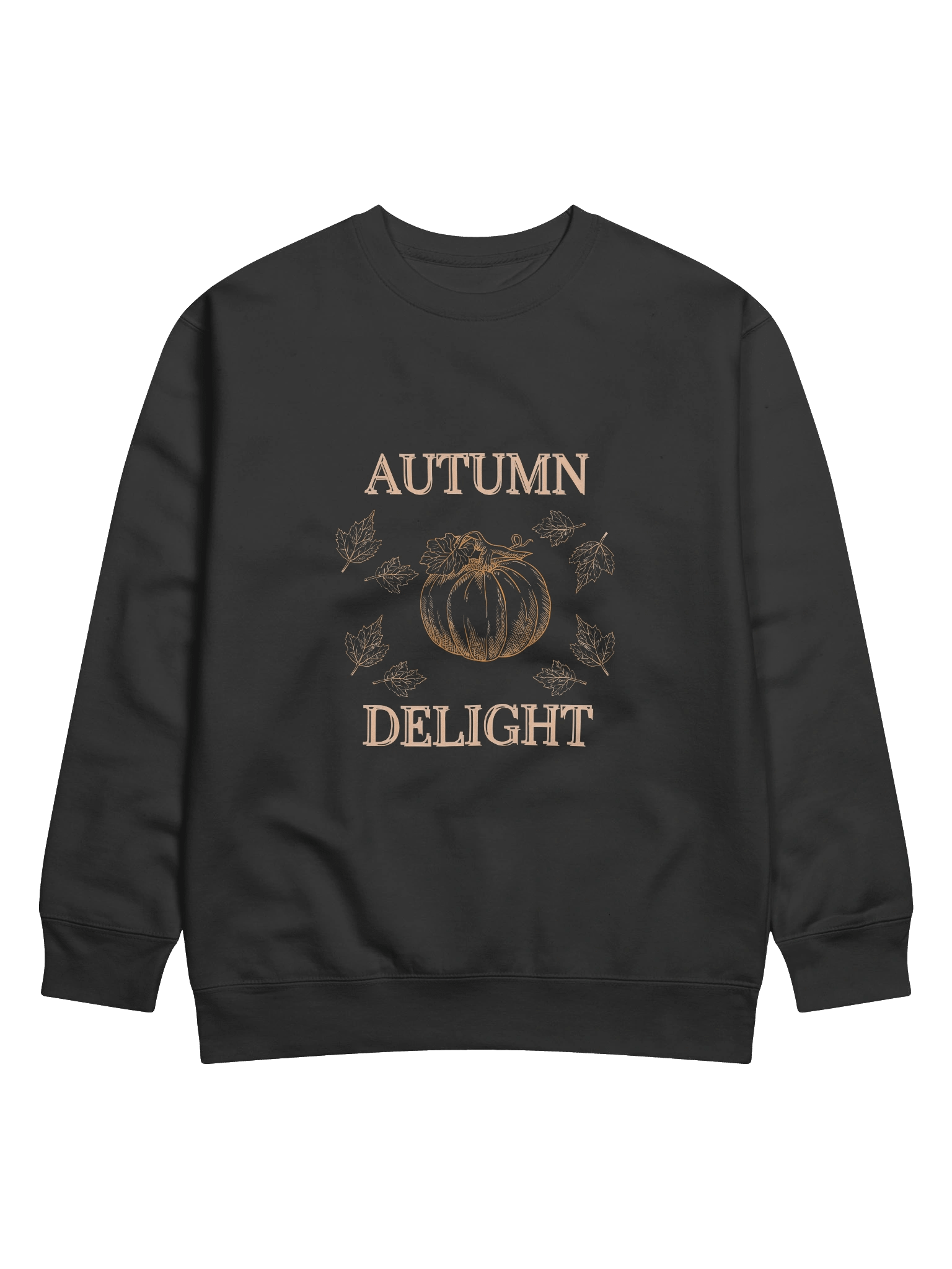 Autumn Delight Premium Sweatshirt product image (1)