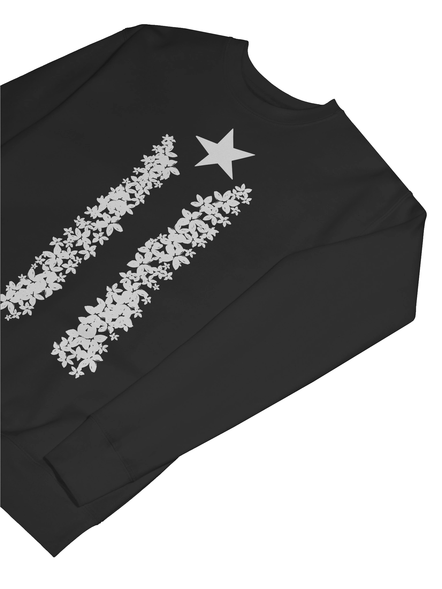 Bandera Negra Premium Crewneck Sweatshirt product image (5)