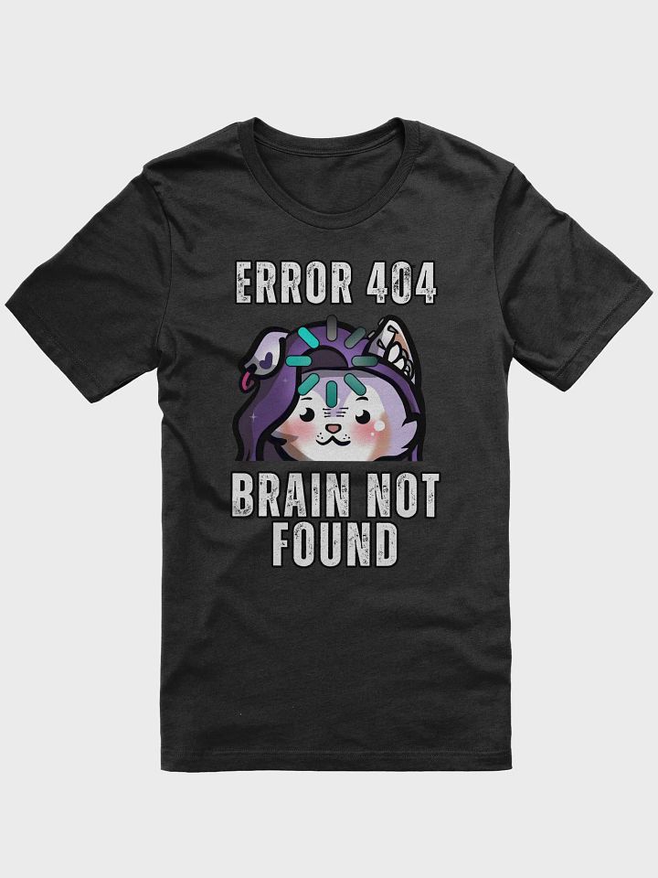 Error 404 Teeshirt product image (1)