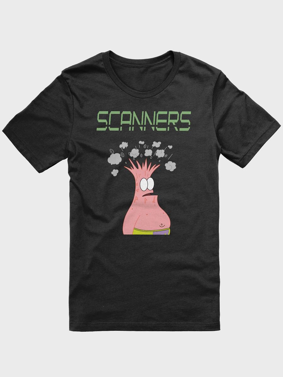 No, This Is Scanners (Comfort) product image (1)
