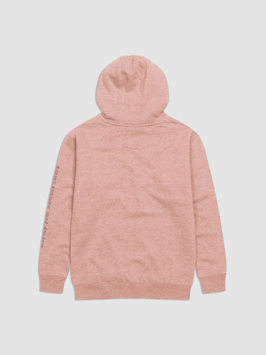Humane Colors hoodie product image (2)