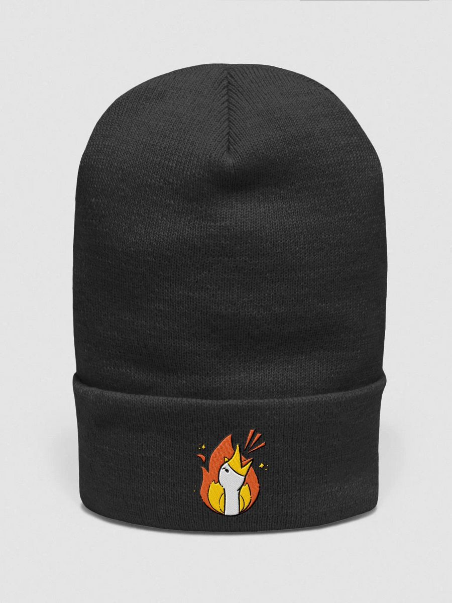 In Flames Beanie product image (3)