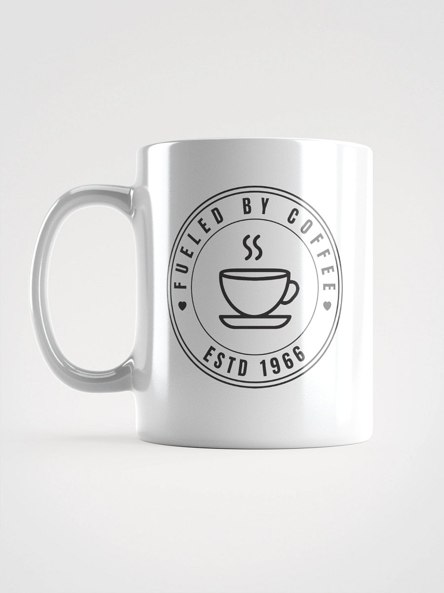 Fueled by Coffee Mug product image (16)