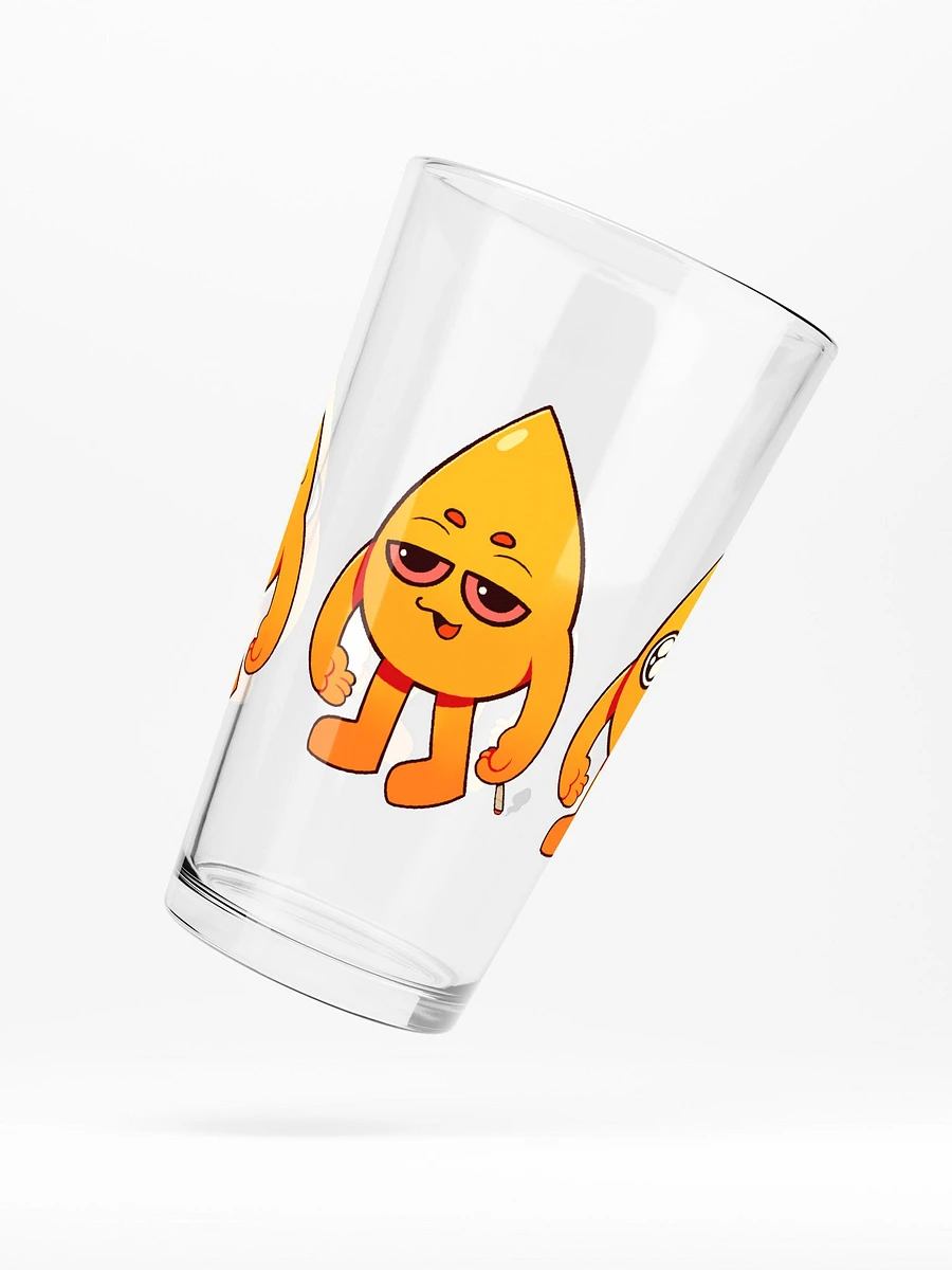 lil dabby pint glass product image (5)