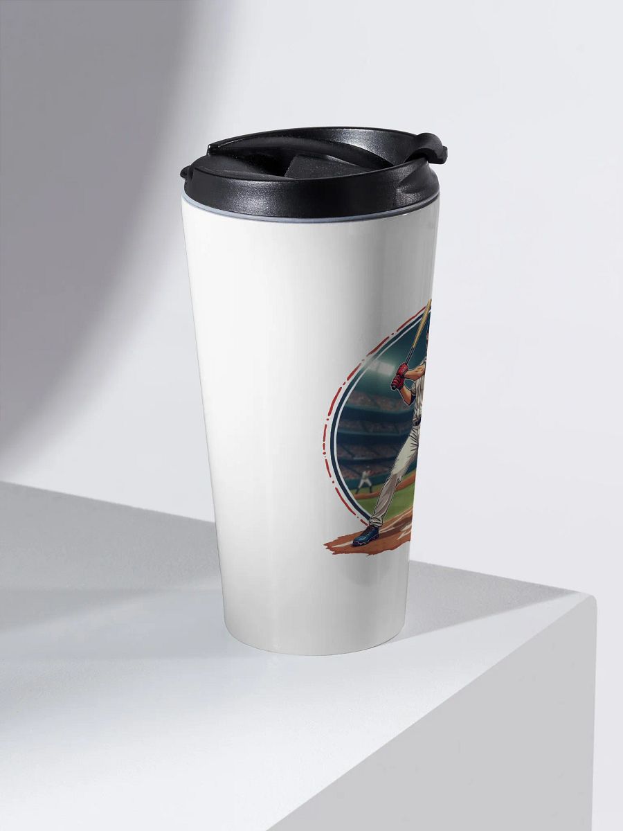 Stadium Series Stainless Steel Travel Mug product image (2)