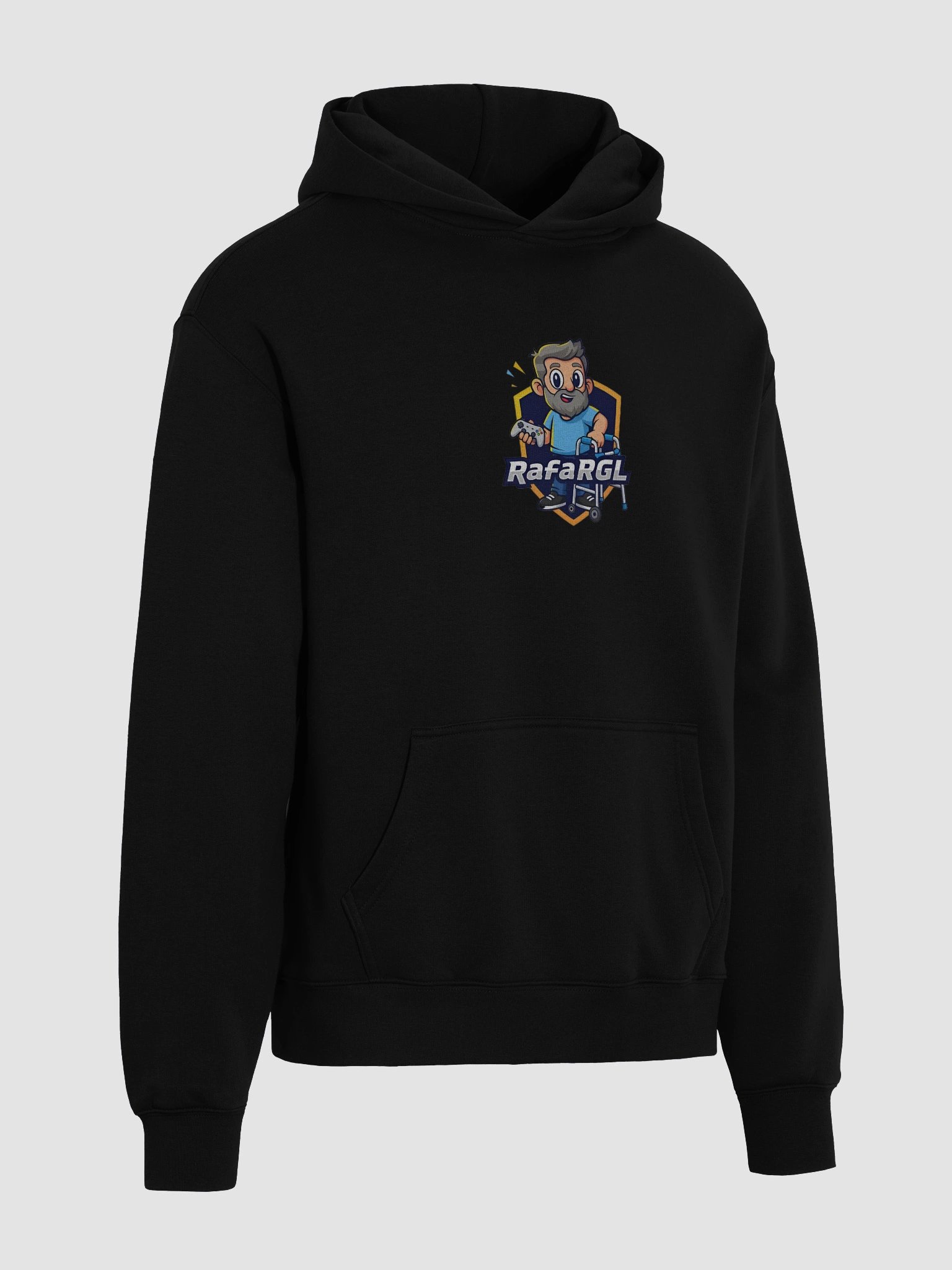Der Veteranen-Hoodie product image (4)