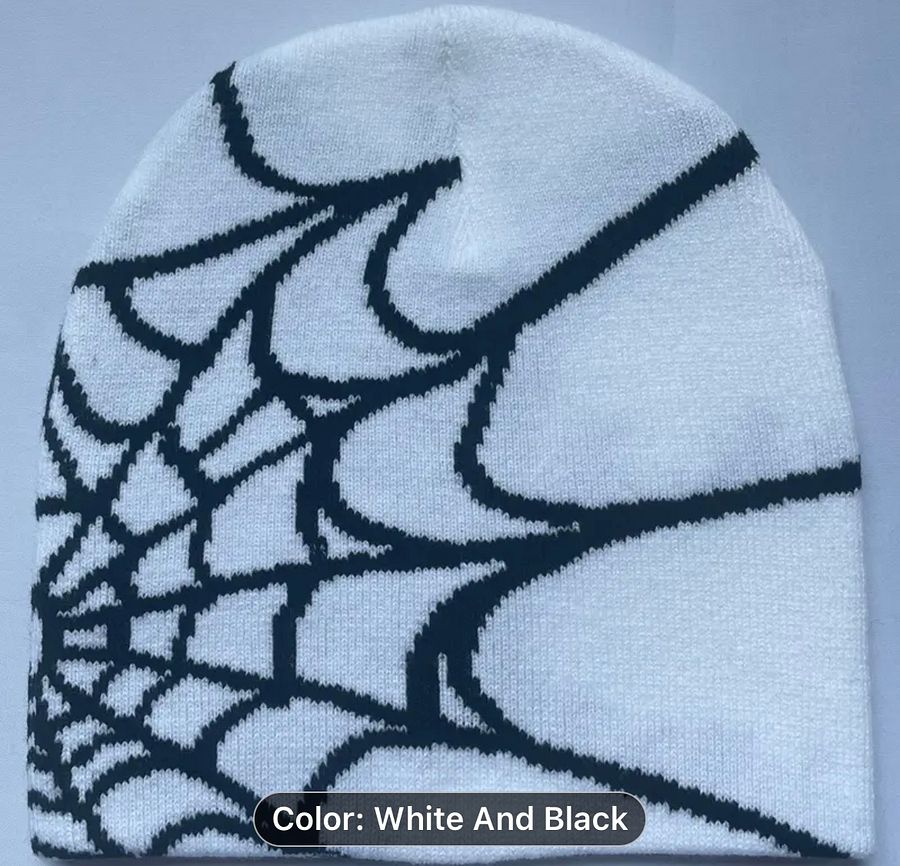 Y2K spider man beanie product image (8)