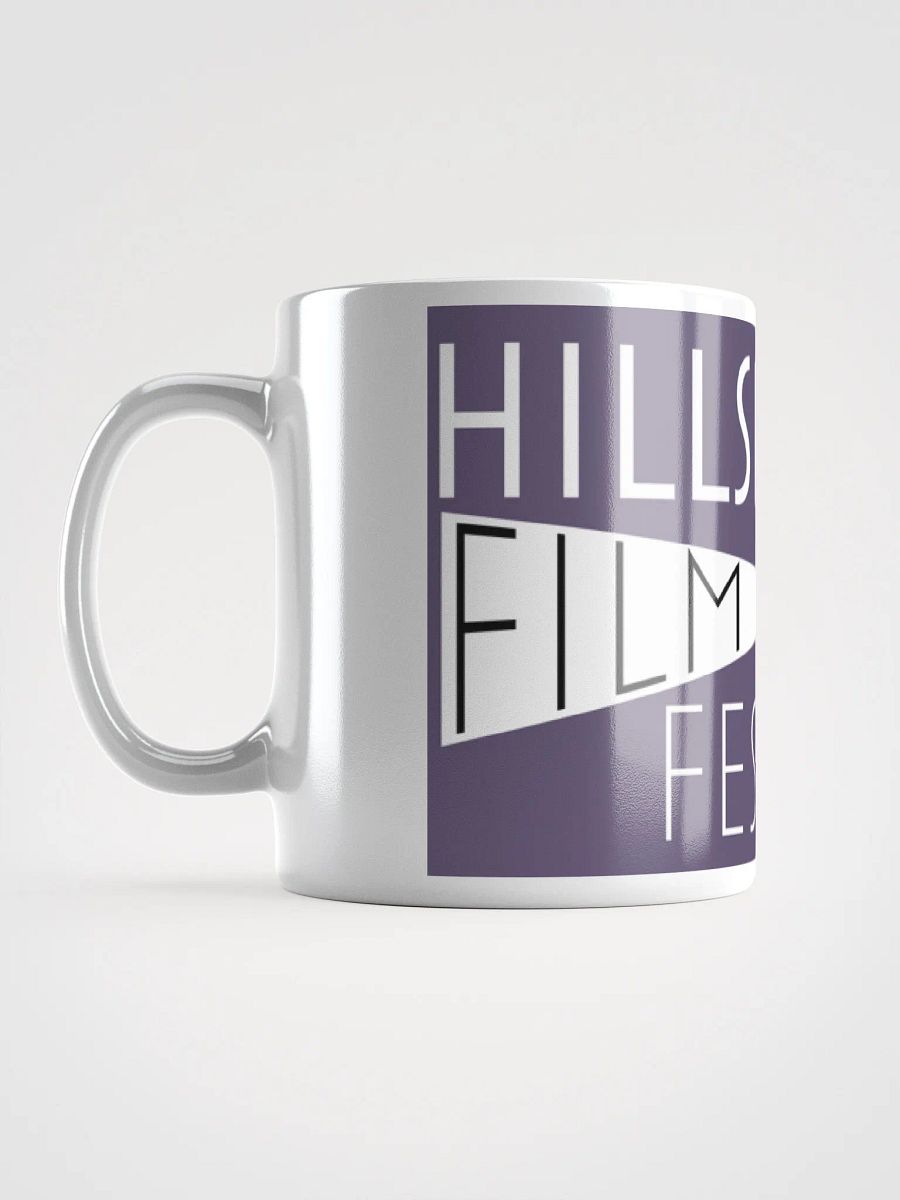 Hillsboro Film Festival Logo Mug product image (6)