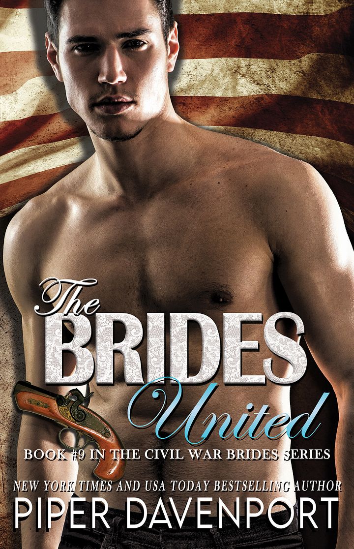 The Brides United, Civil War Brides Series, Book #9 - eBook product image (1)