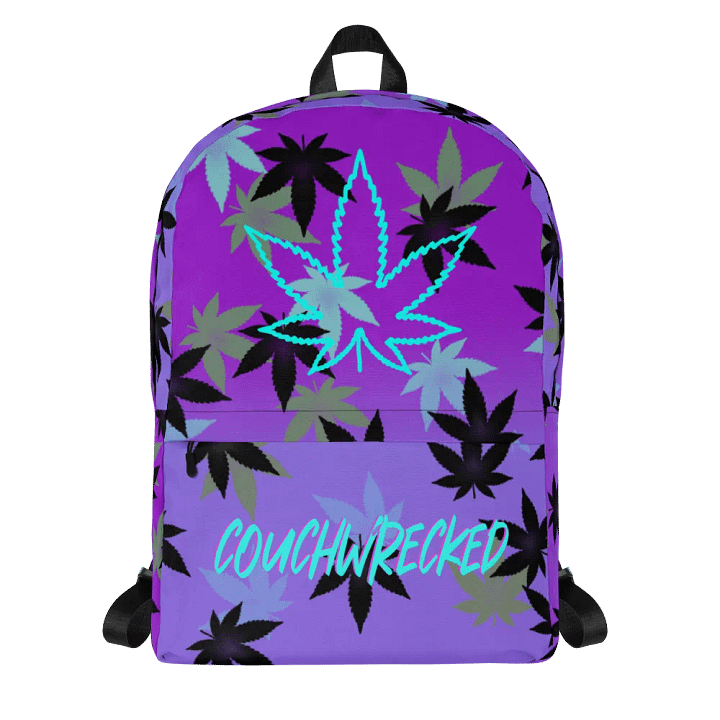 Backpack Leafy product image (2)