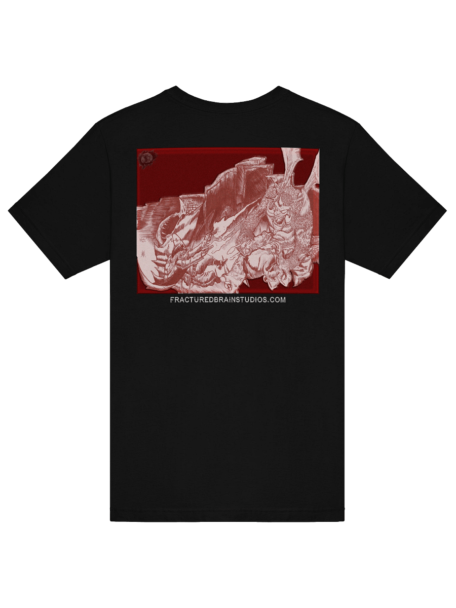 Dystopian Dawn "Cowboys & Mutants" T-Shirt product image (6)