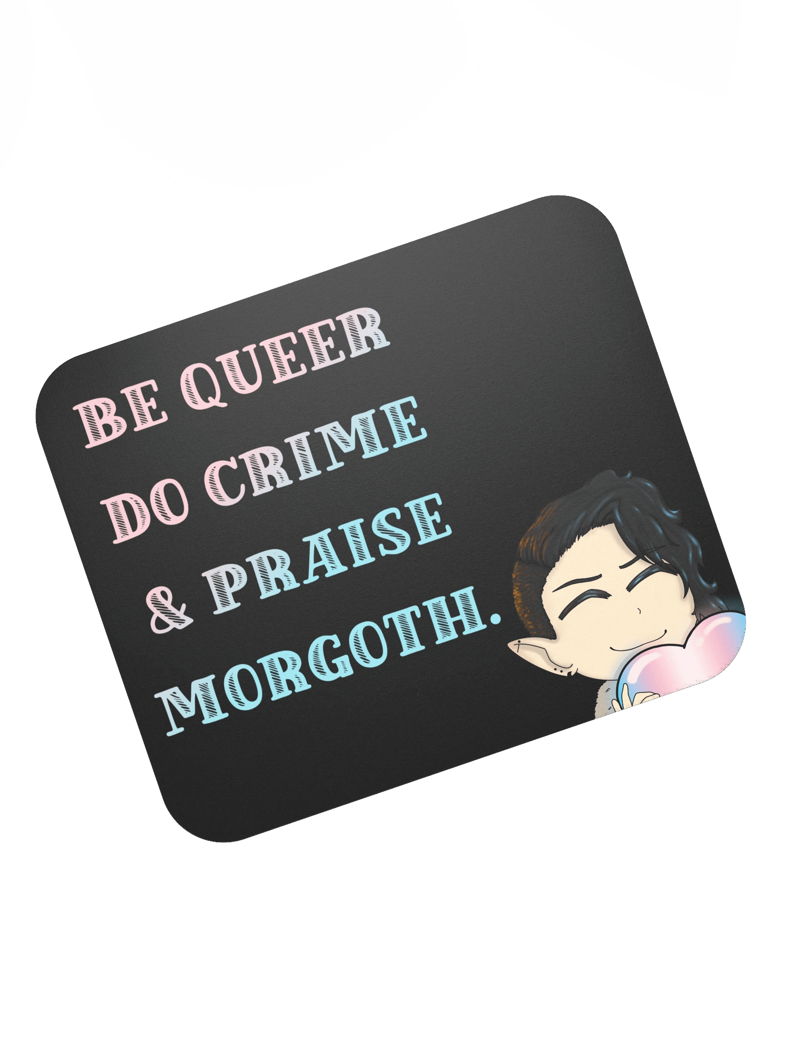Pride Mousepad - Trans product image (7)