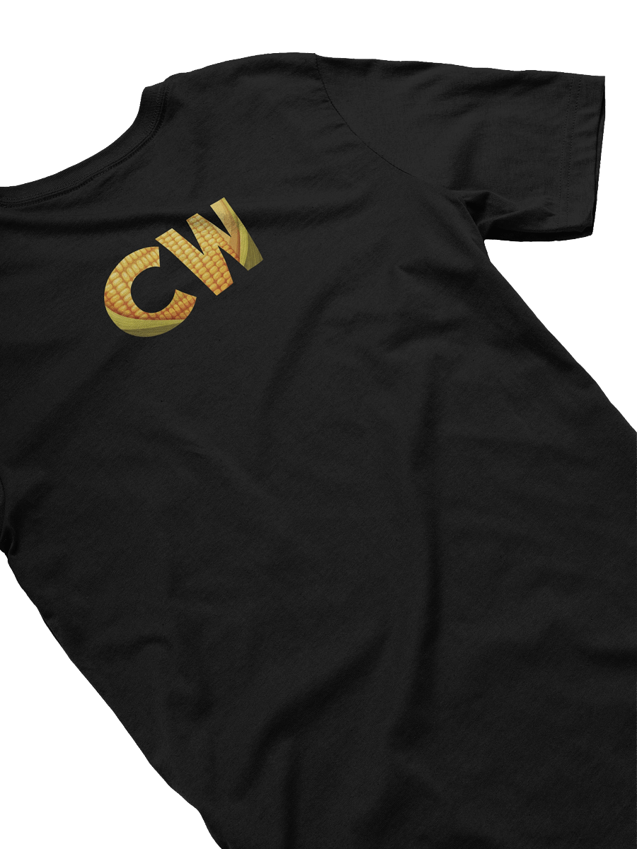 Corn-inspired Bella+Canvas T-Shirt product image (39)