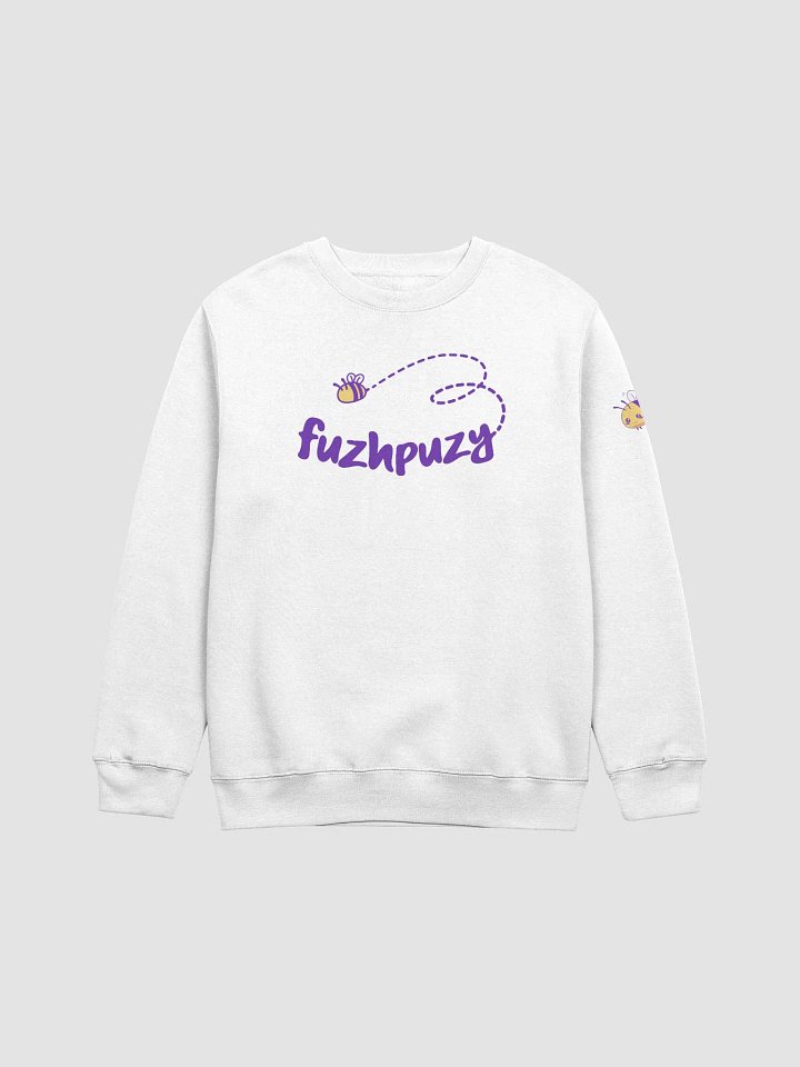 Fuzhpuzy Crewneck Sweatshirt product image (17)
