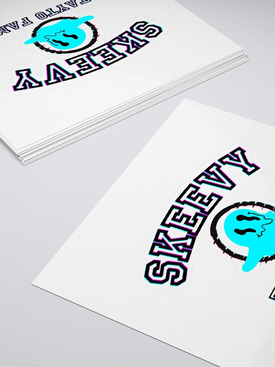Skeevy Sticker product image (4)