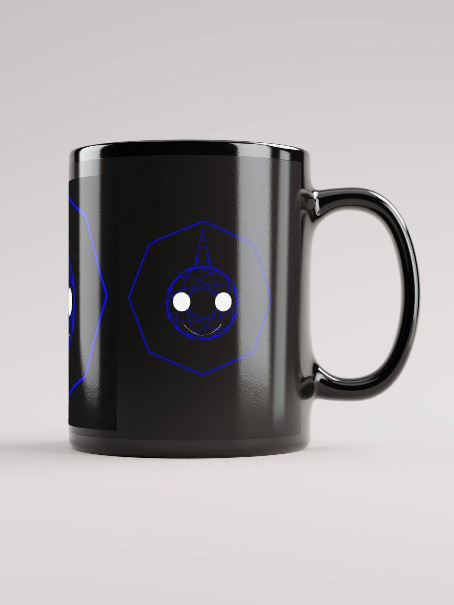 narwhal corp labs logo mug product image (2)