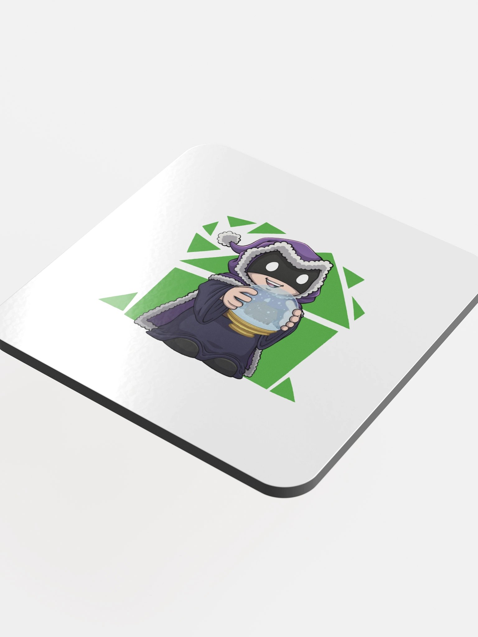 Darkside Snowglobe Coaster product image (4)