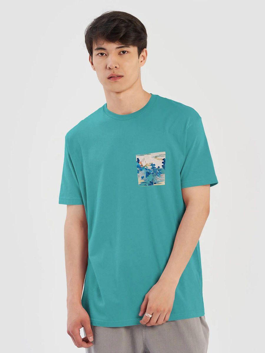 Fuji no Yukei: T-shirt Tribute to Kuniyoshi product image (75)