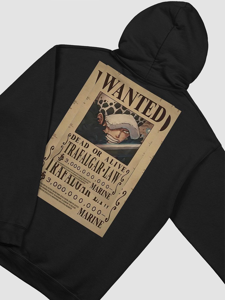 One Piece - Trafalgar Law Double-Sided Sweater product image (11)