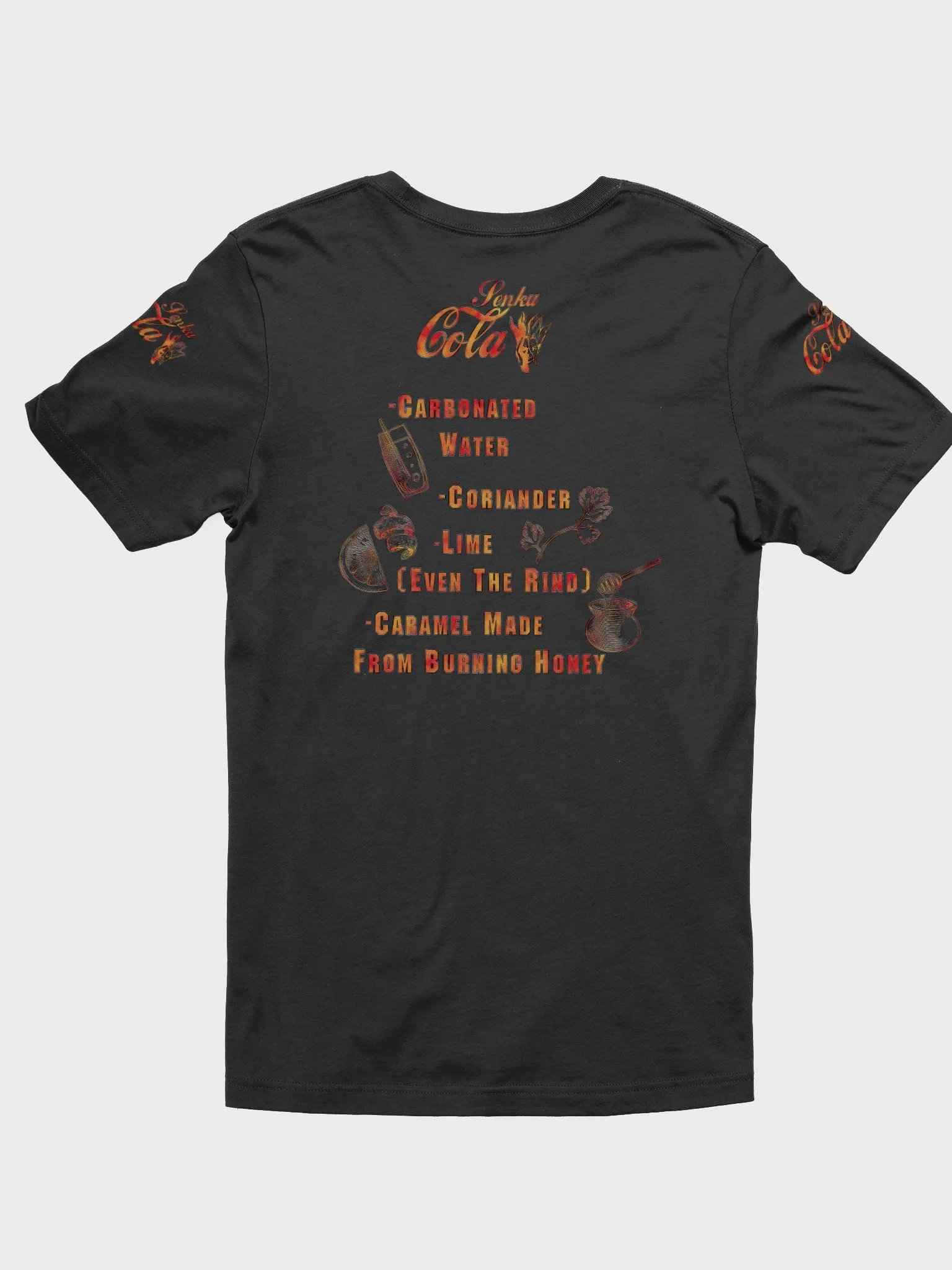 Senku Cola Shirt product image (15)