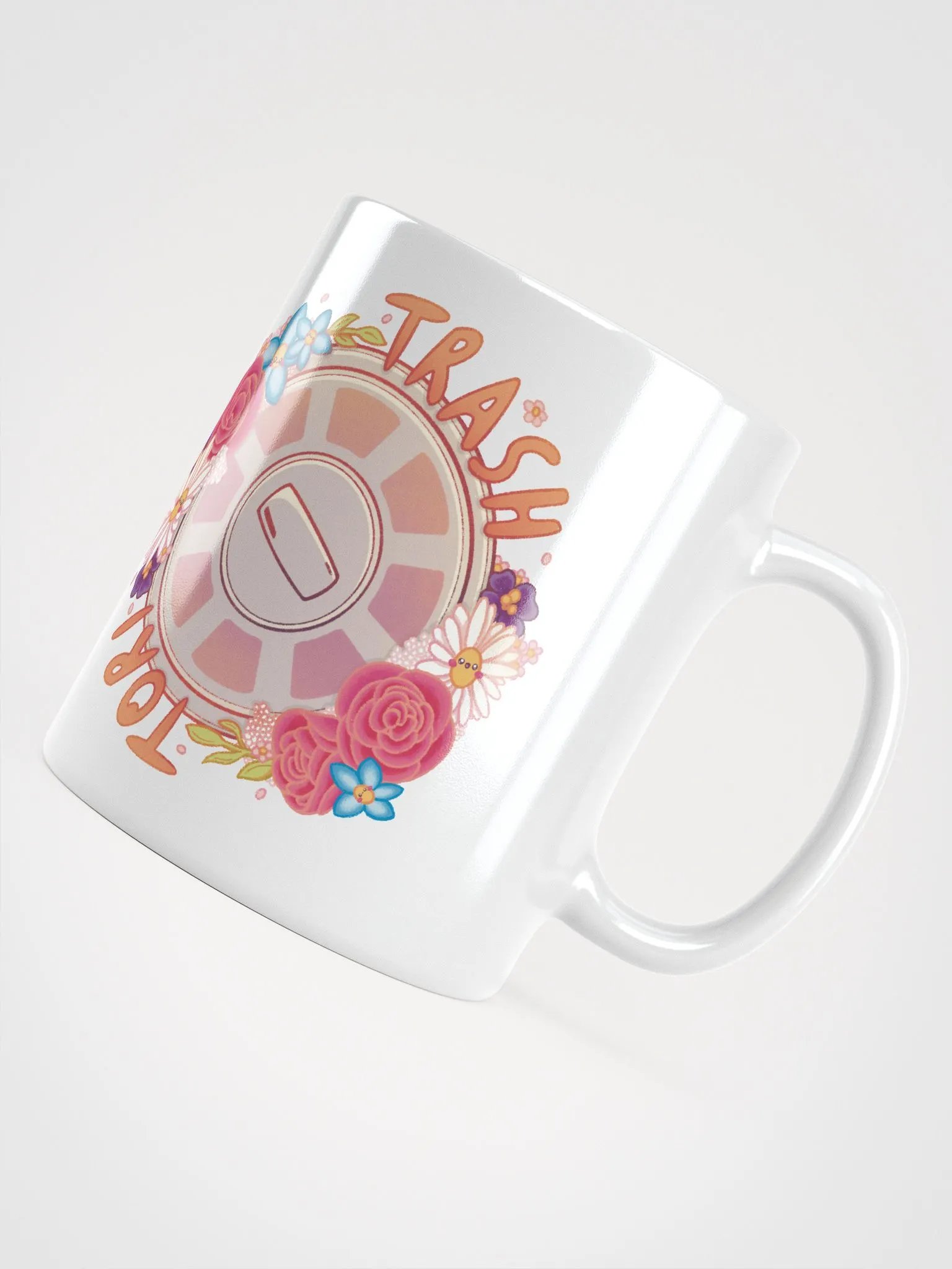 Mug - TrashCrown product image (4)