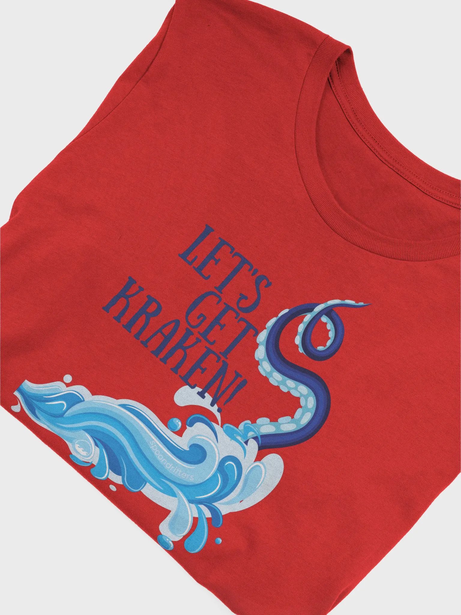 Let's Get Kraken! product image (4)