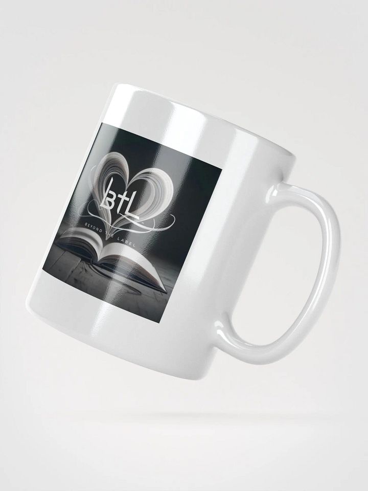 Heartfelt Pages Mug product image (2)
