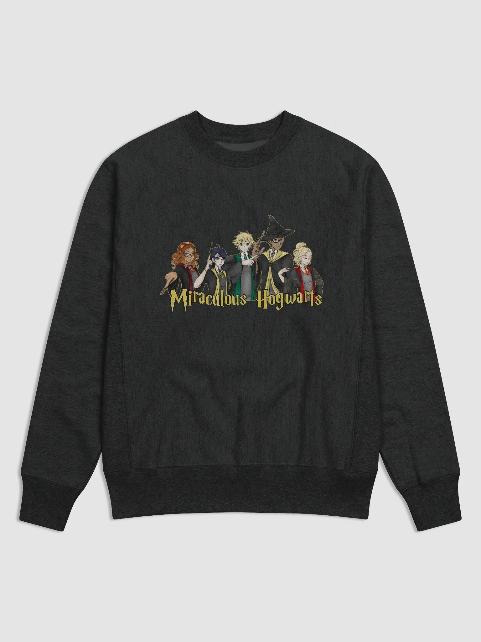 Miraculous Hogwarts Sweaters! product image (1)