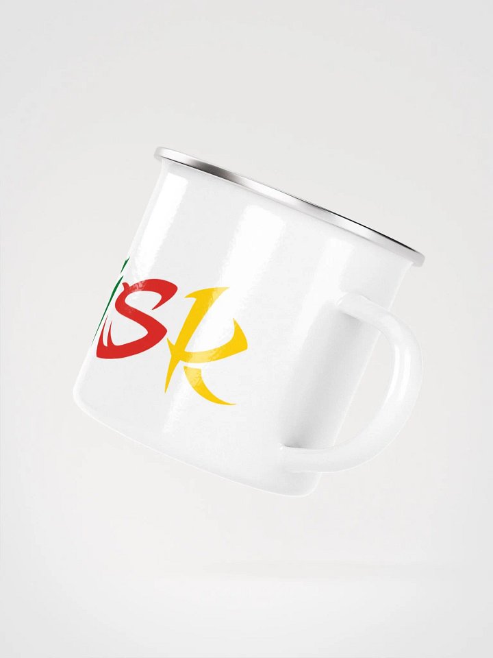 Basiliisk Sàmi enamel mug product image (2)